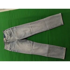 KUT from the Kloth Catherine Boyfriend Jeans Women's Size 0 Blue Light Wash
